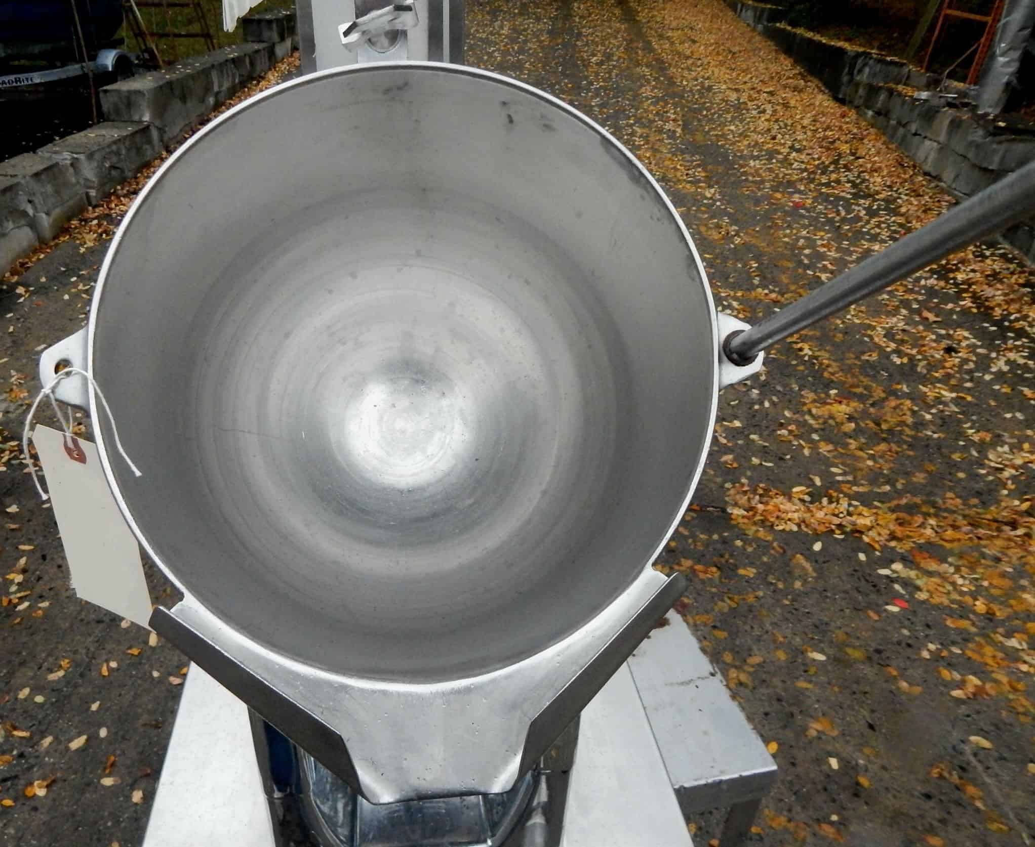 4 Gal Groen 316SS Kettle 12827 New Used and Surplus Equipment