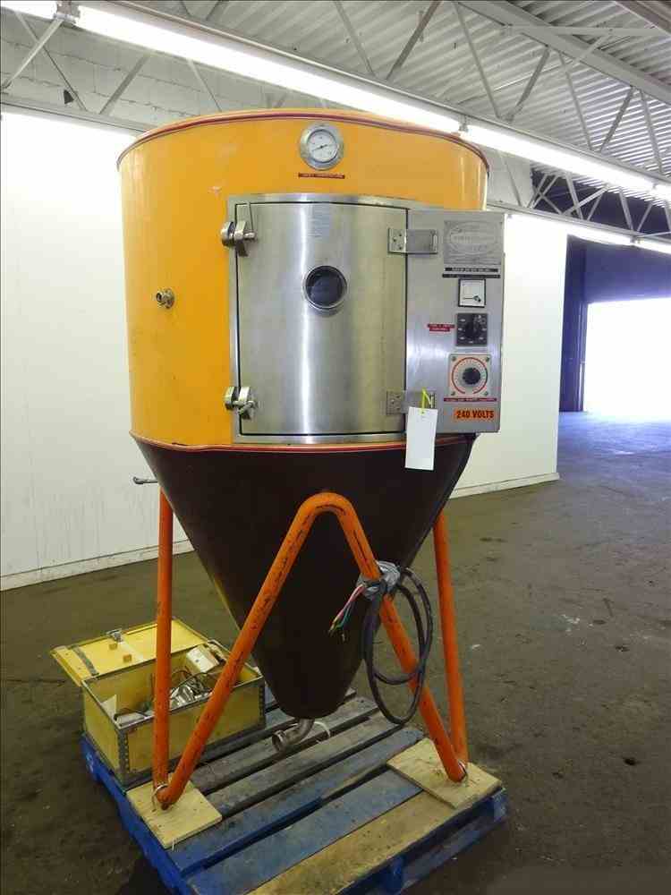 40 " Dia APV Spray Dryer 13728 New Used and Surplus Equipment