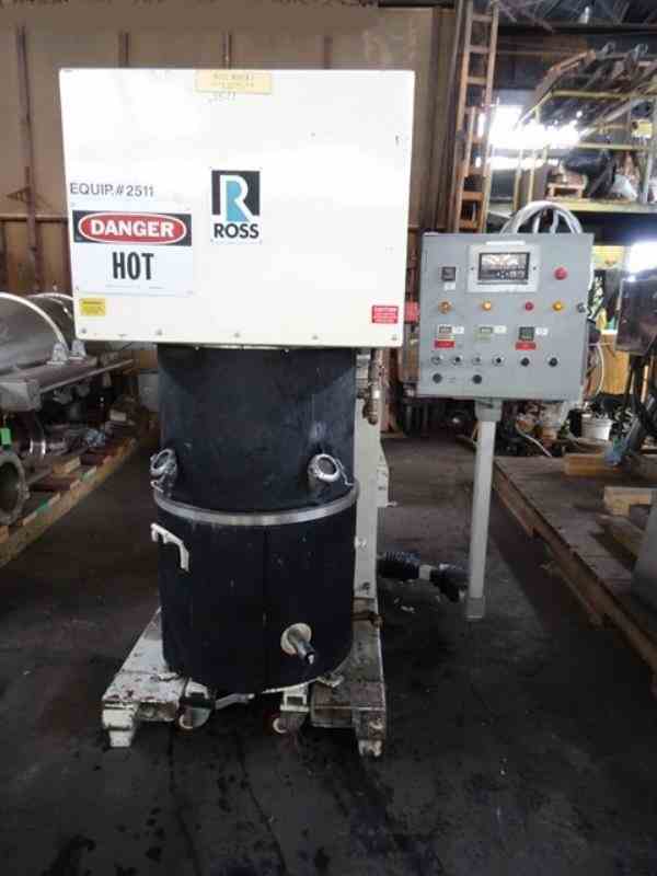 160 Quart Ross Mixer DPM40 9209 New Used and Surplus