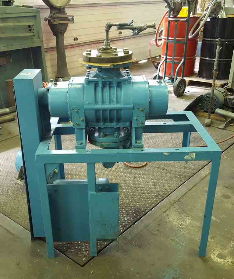 400 CFM Kinney Centrifugal Blower 14487 New Used and Surplus