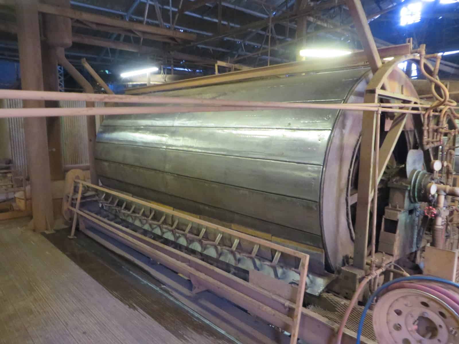 400 Sq Ft Eimco Rotary Vacuum Filter 13108 New Used and Surplus