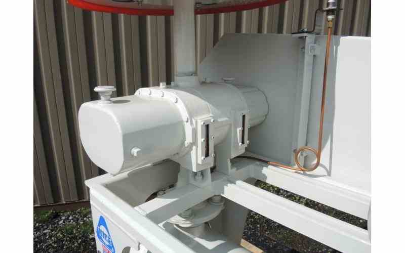 500 Cfm Roots Centrifugal Blower 14514 New Used And Surplus