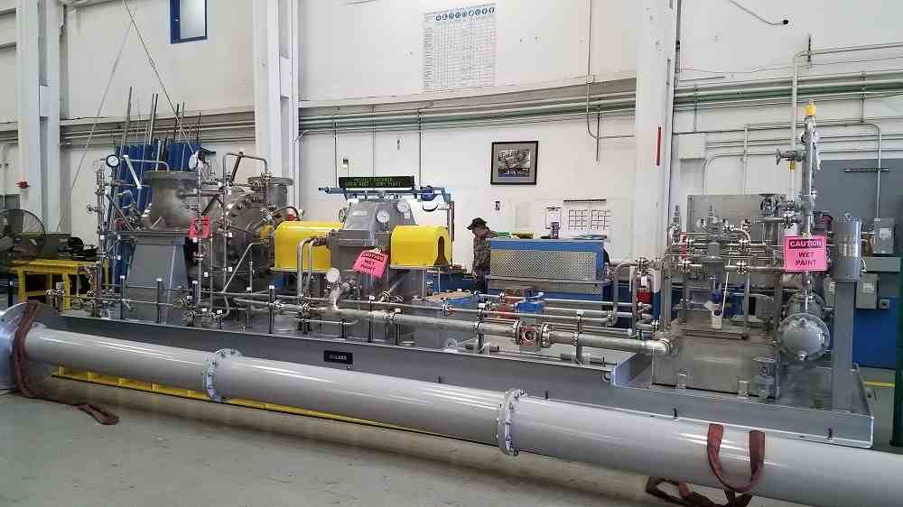 5435 GPM Sulzer Pumps US Inc. CD2 Split Case Pump 17548 New Used