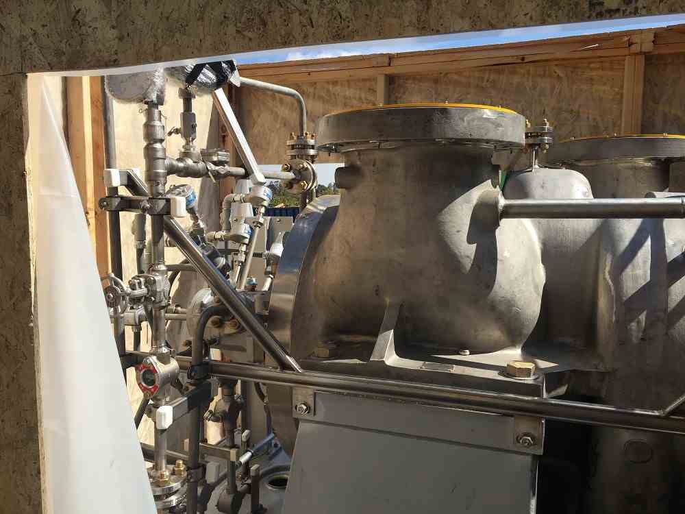 5435 GPM Sulzer Pumps US Inc. CD2 Split Case Pump 17548 New Used