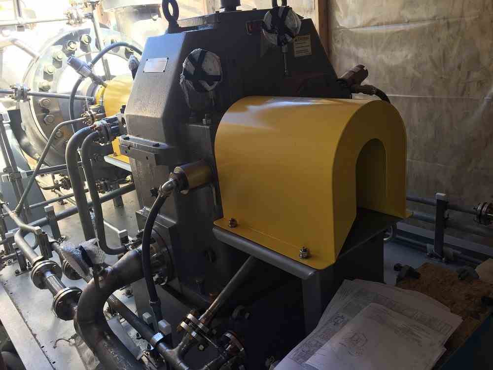 5435 GPM Sulzer Pumps US Inc. CD2 Split Case Pump 17548 New Used