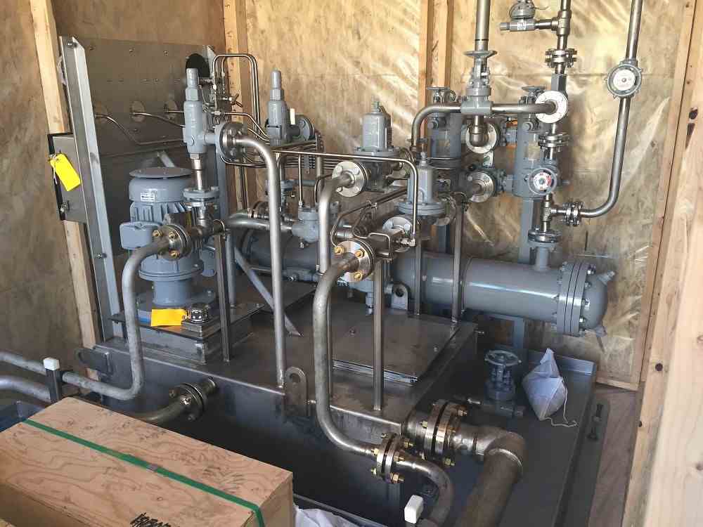 5435 GPM Sulzer Pumps US Inc. CD2 Split Case Pump 17548 New Used