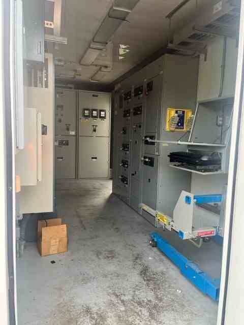 5600 KW Solar Taurus 60 Gas Turbine Generator | 20957 | New Used