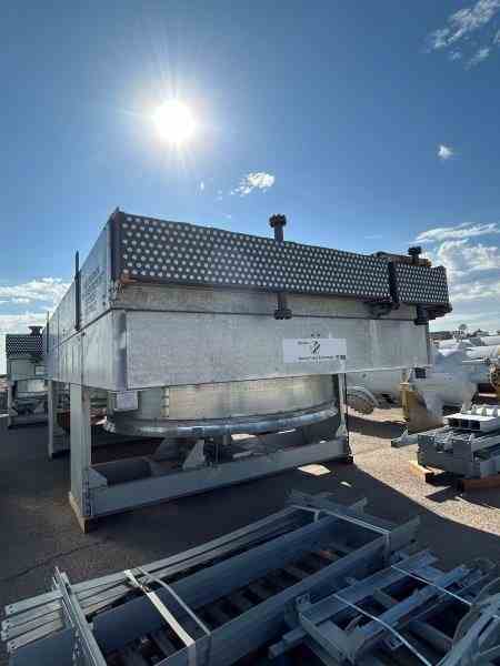 59400 Sq Ft Kelvion GmbH Fin Fan Heat Exchanger