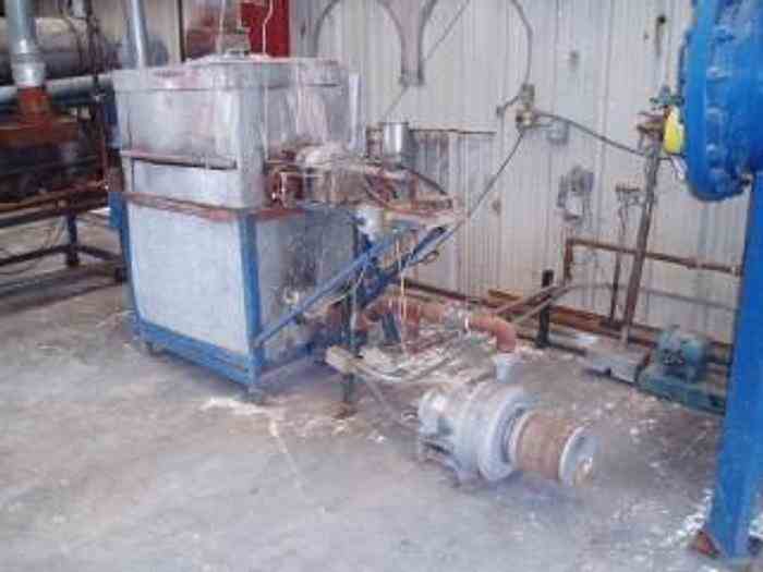 6 " Dia Stainless Steel High Temperature Calciner