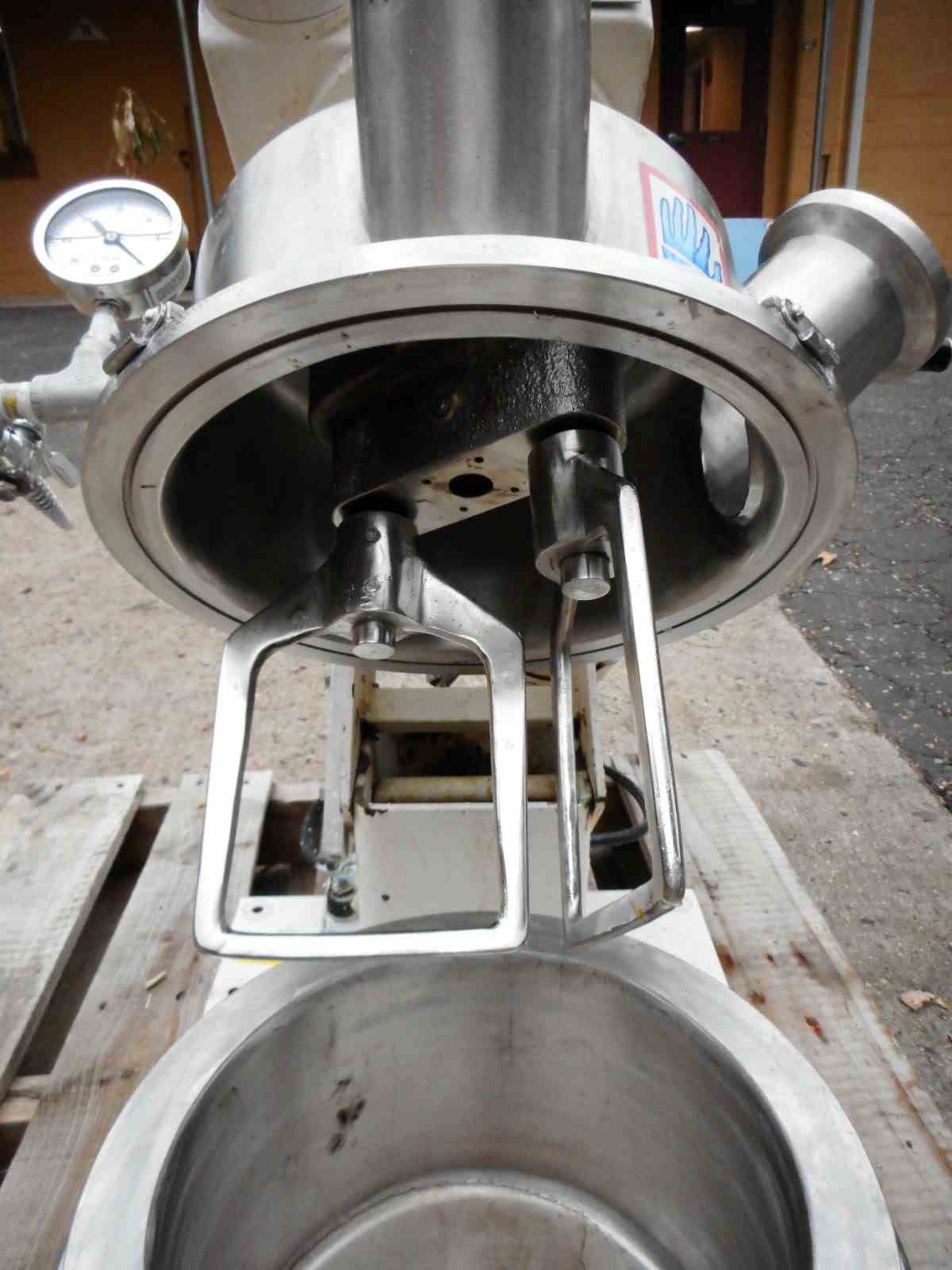 6 Quart Ross Planetary Mixer LDM-2 | 15555 | New Used and Surplus