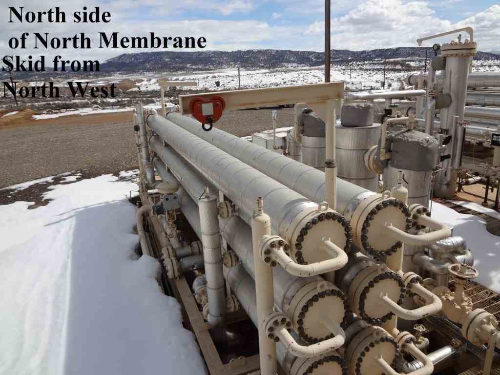 Gas Processing System / Skid 11172 New Used and Surplus Equipment