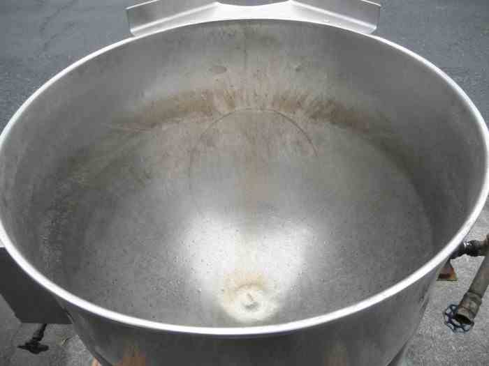 60 Gal Groen SS Kettle 13373 New Used and Surplus Equipment
