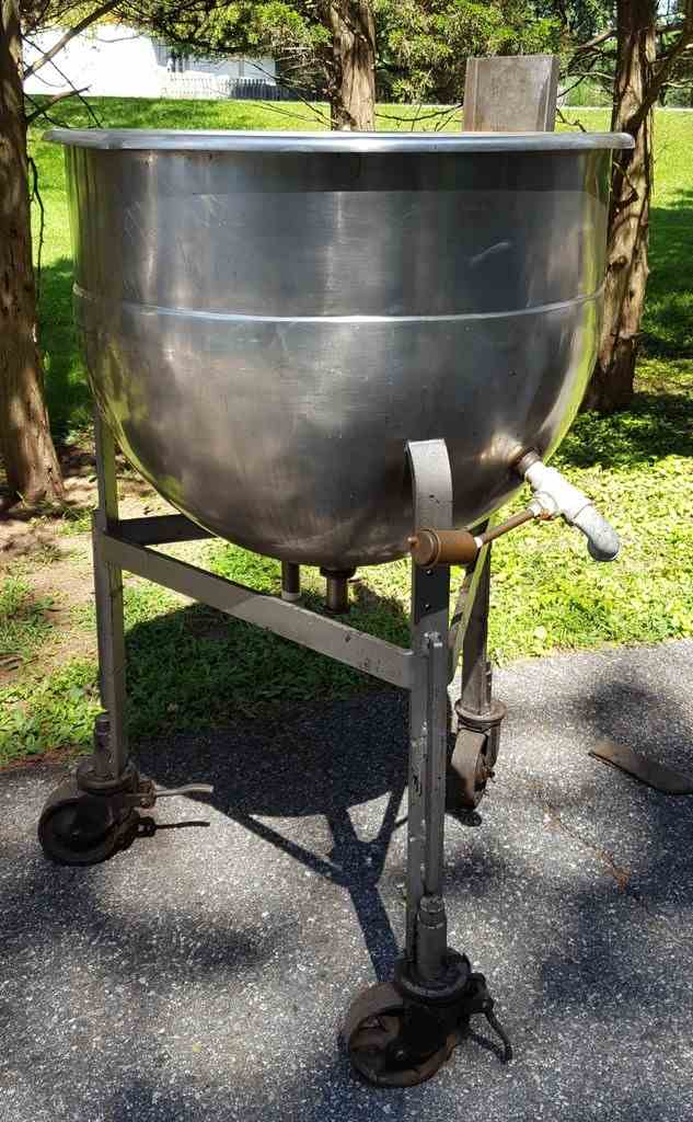 60 Gal SS Kettle 13838 New Used and Surplus Equipment Phoenix
