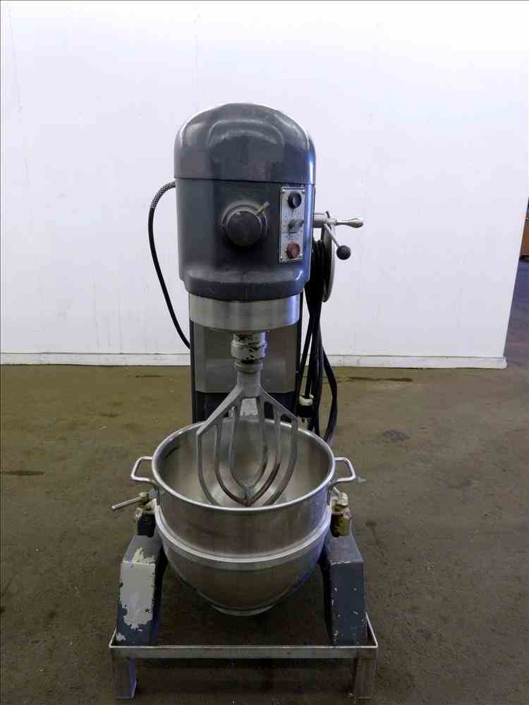 60 Quart Hobart Mixer H600T 12694 New Used and Surplus