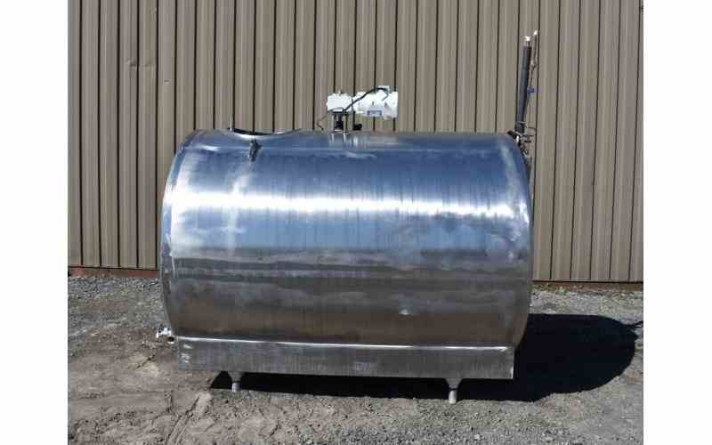600 gallon cistern