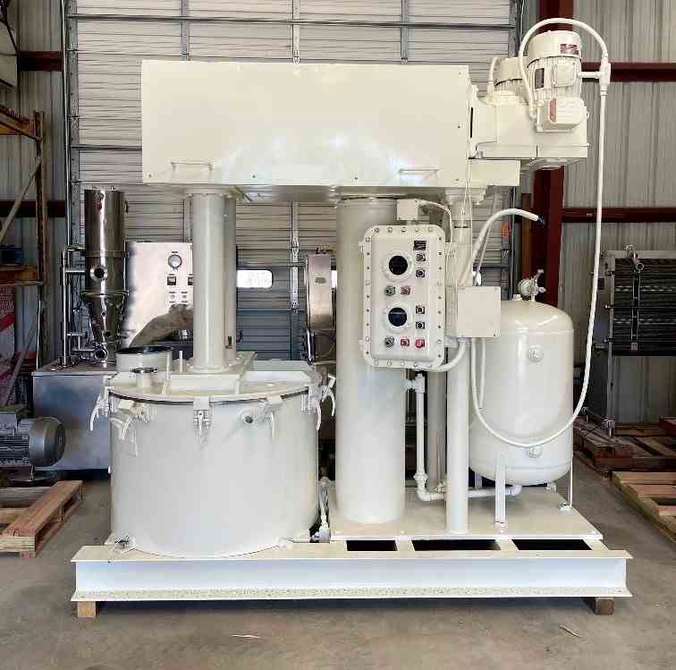 600 Quart Ross Mixer PVM150 18216 New Used and Surplus