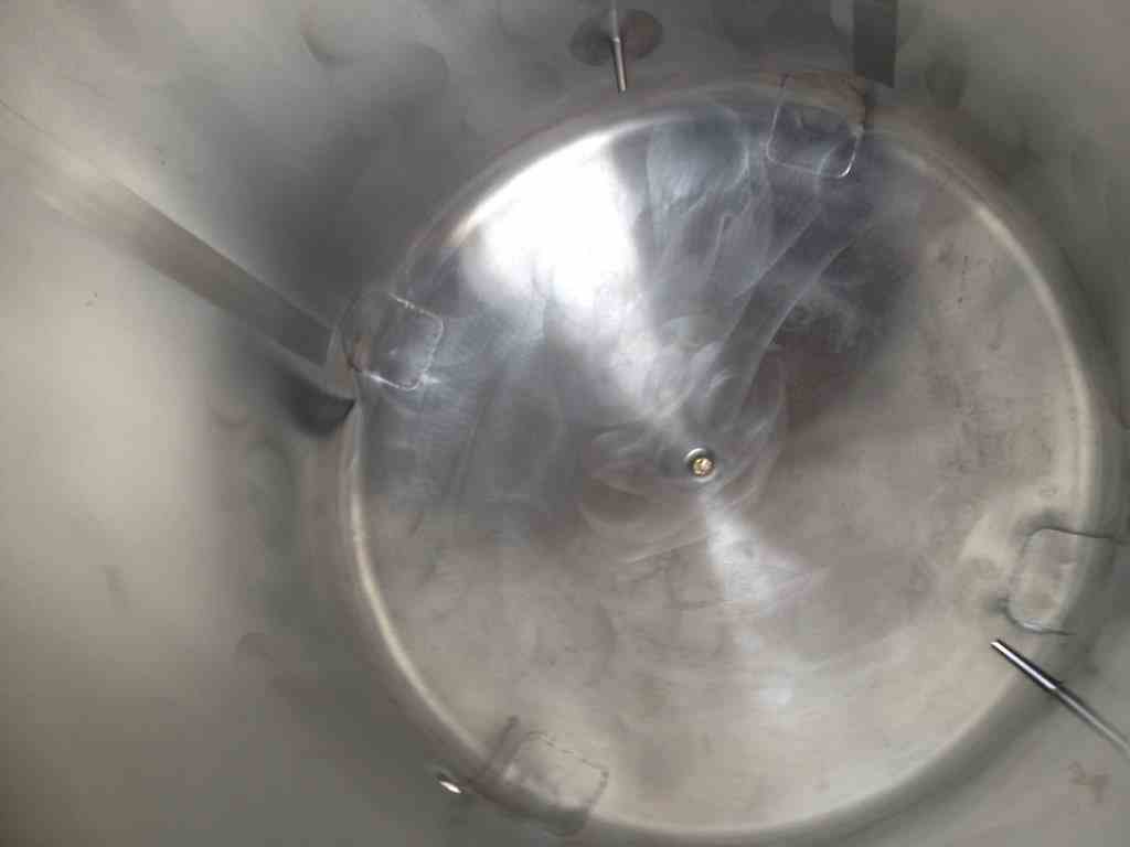 645 Gal Stainless Steel Tank | 8393 | New Used and Surplus Equipment ...