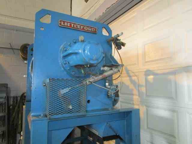 Littleford 7 Cu Ft Littleford FKM-200 Plow Mixer | 11579 | New Used and Surplus ...