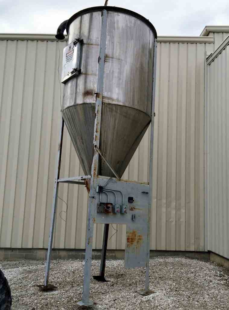 Buy and Sell Used Spray Dryers at Phoenix Equipment