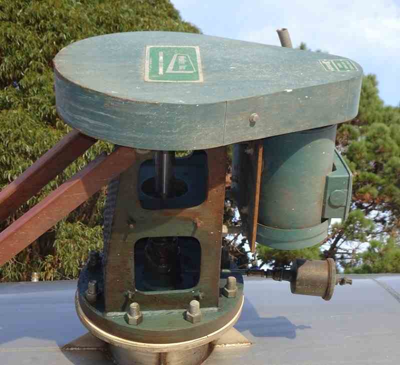 7600 Gal Santa Rosa Stainless Steel Tank 17003 New Used and Surplus