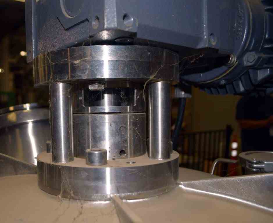 79 Gal Precision Stainless Inc SS Kettle 16403 New Used and Surplus