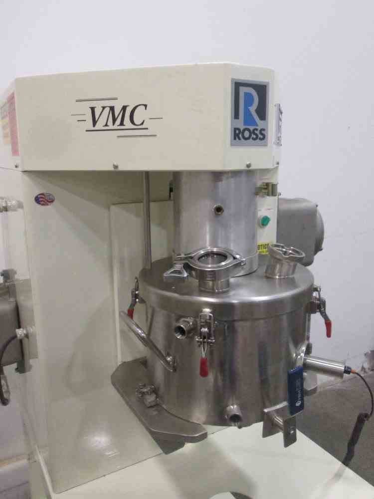 8 Quart Ross Mixer VCM2 11564 New Used and Surplus