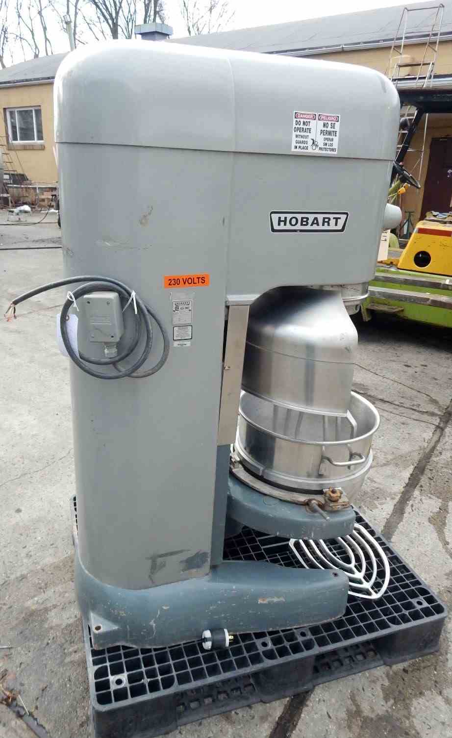 80 Quart Hobart Mixer M802 14280 New Used and Surplus Equipment Phoenix Equipment