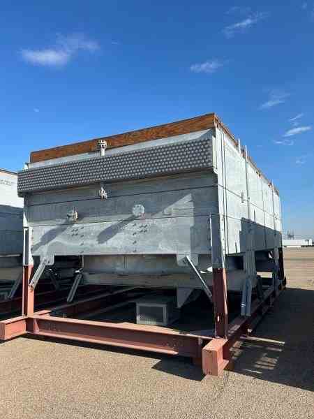 Unused 86425 Sq Ft Fin Fan Heat Exchanger - Built by Fabsco