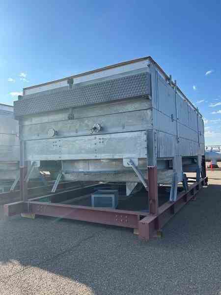 86425 Sq Ft Fabsco Fin Fan Heat Exchanger