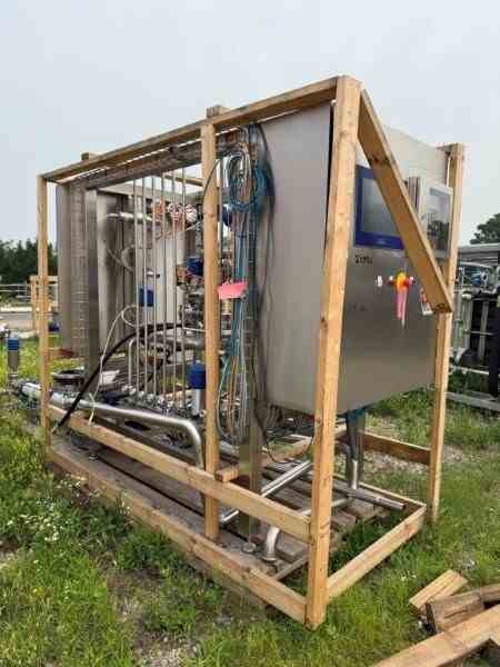 Alfa Laval Brew 350 Centrifuge - 30 HP