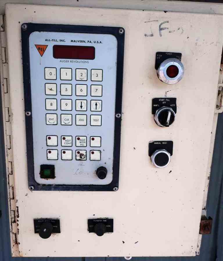 All Fill Bc Filler 16685 New Used And Surplus Equipment Phoenix Equipment