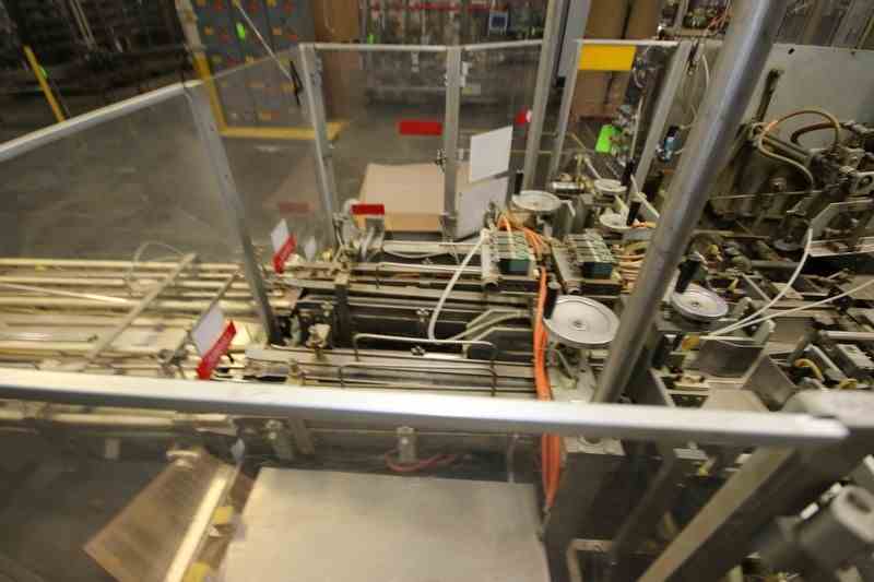 APV/Douglas Case Packer 19303 New Used and Surplus Equipment