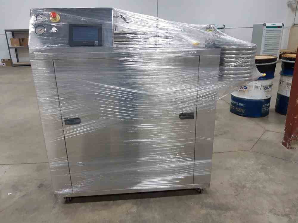 BEE International DeBEE 2000 30 10 HP Homogenizer | 21025 | New Used ...