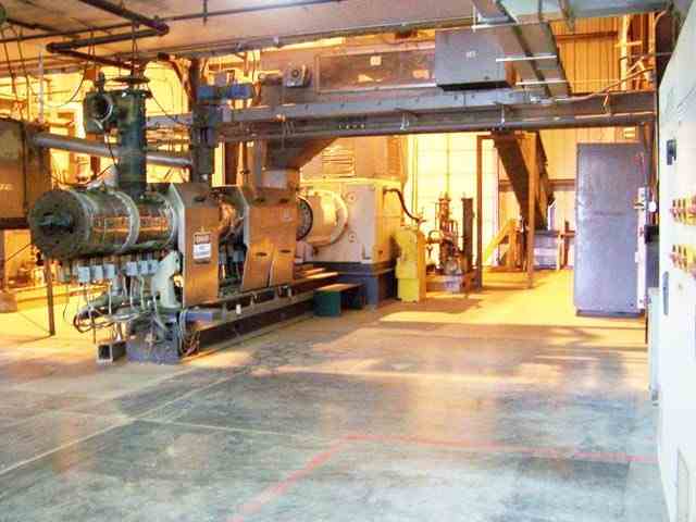 Berstorff ZE180A x 28D-UT 194 MM Twin Screw Extruder