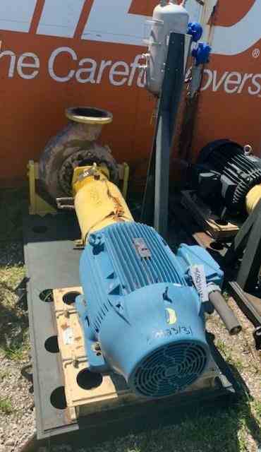 Blackmer 4200 GPM Stainless Steel Centrifugal Pump