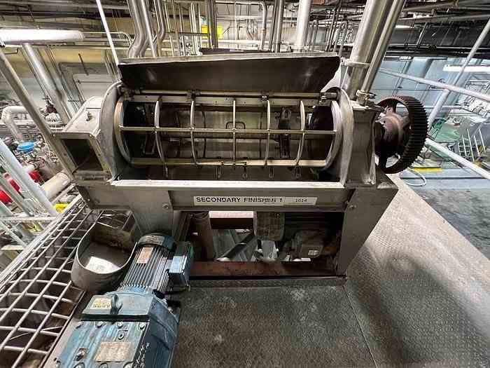 Brown International Corp. Model 2503 Pulper Finisher | 20878 | New Used ...