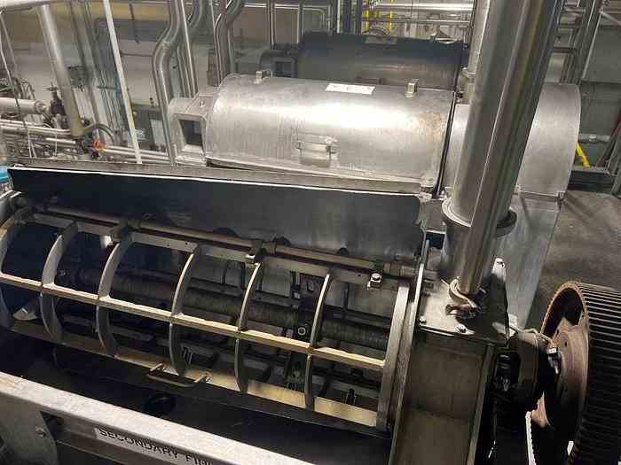 Brown International Corp. Model 2503 Pulper Finisher | 20878 | New Used ...