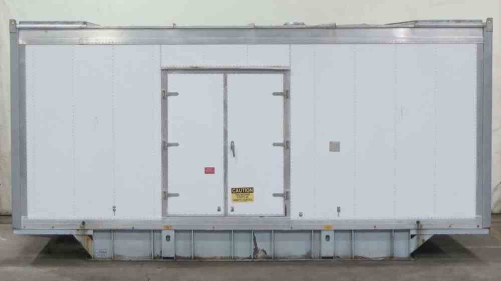 Detroit Diesel 500DS4 500 KW Diesel Engine & Generator