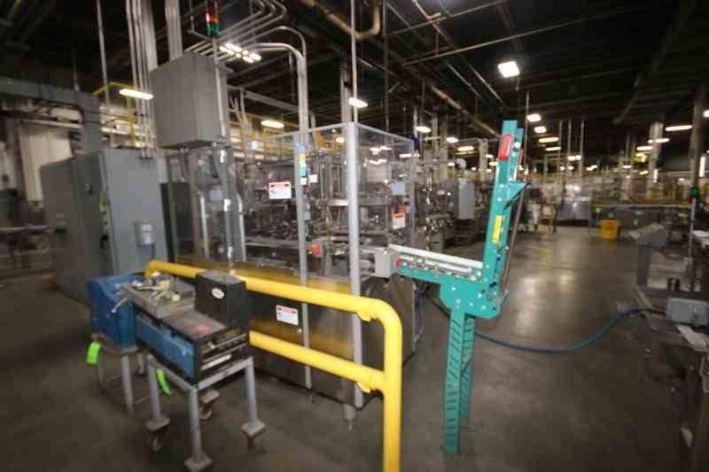 Douglas Case Packer 19280 New Used and Surplus Equipment Phoenix