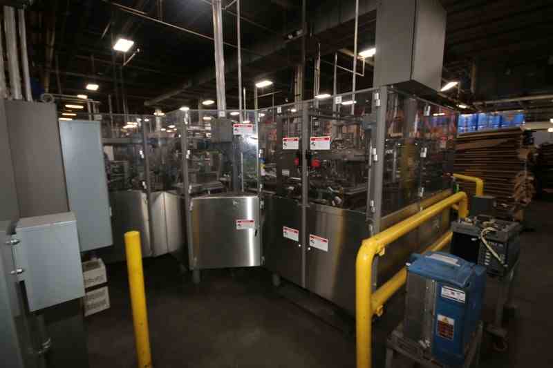 Douglas Case Packer 19280 New Used and Surplus Equipment Phoenix