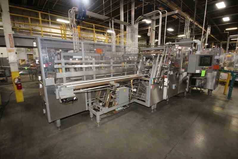 Douglas Case Packer 19281 New Used and Surplus Equipment Phoenix