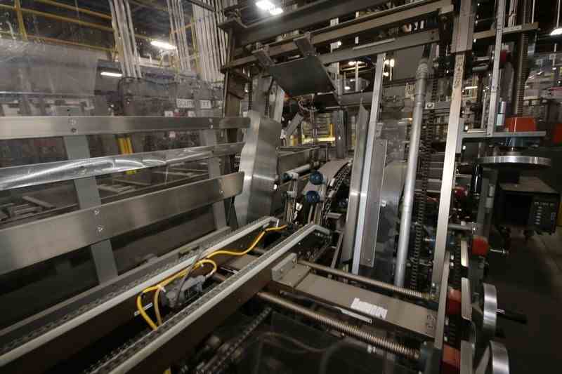 Douglas Case Packer 19281 New Used and Surplus Equipment Phoenix