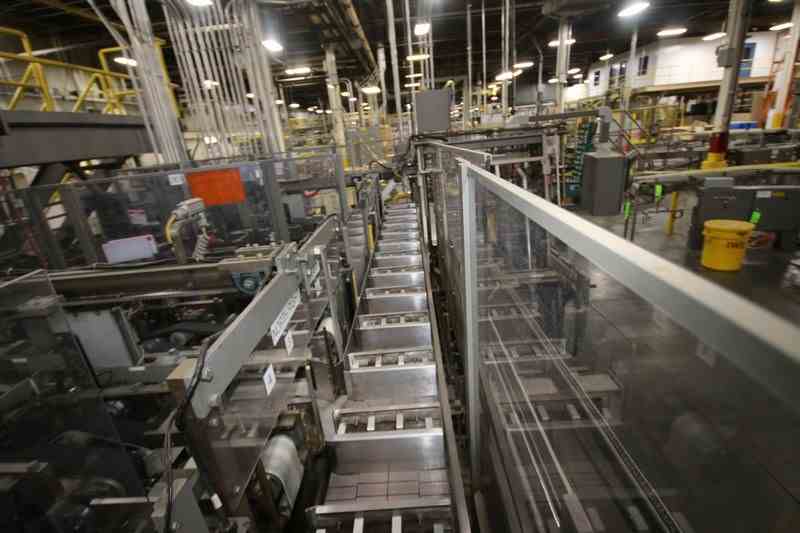 Douglas Case Packer 19281 New Used and Surplus Equipment Phoenix