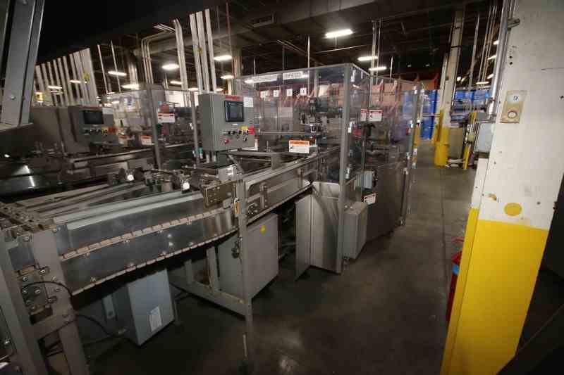 Douglas Case Packer 19281 New Used and Surplus Equipment Phoenix