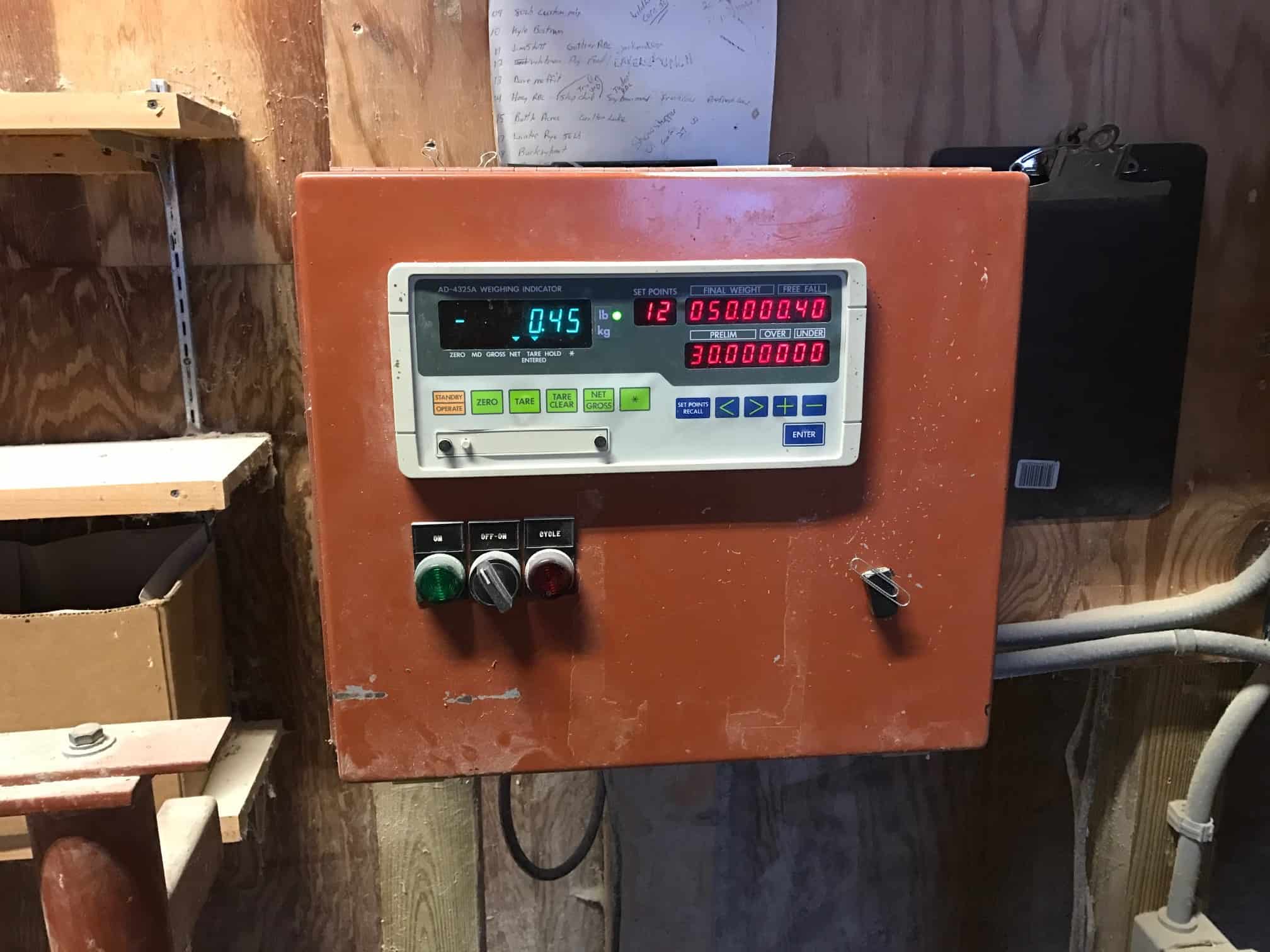 Express Scale Parts JM600D Bagger 13073 New Used and Surplus