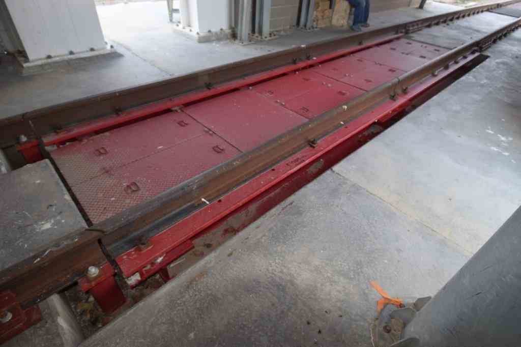Fairbanks 2000 Series Rocker Column Railroad Track Scale | 12548 | New