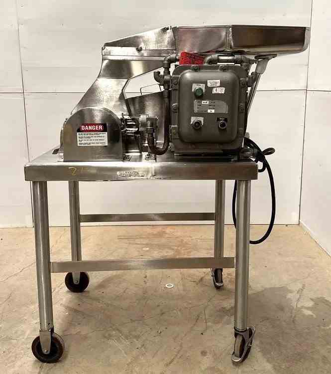 Fitzpatrick DASO6 7.5 HP Fitzmill