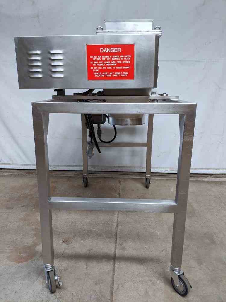 Frewitt 636 Oscillating Granulator 17561 New Used and Surplus