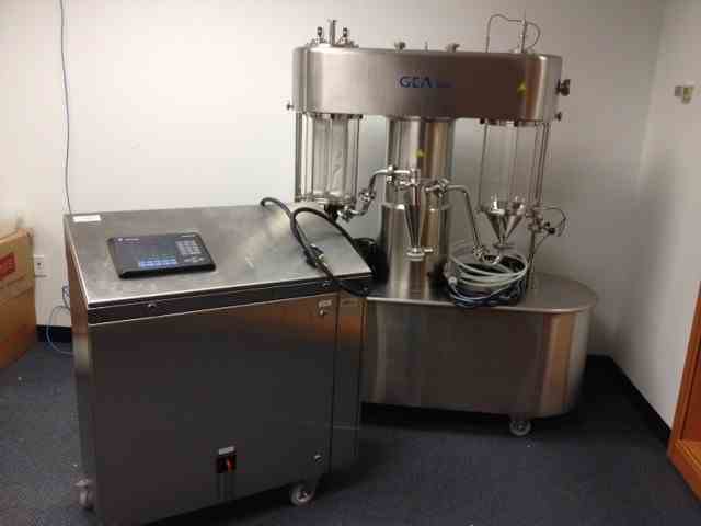 Asepticsd Spray Dryer Gea Spray Dryers