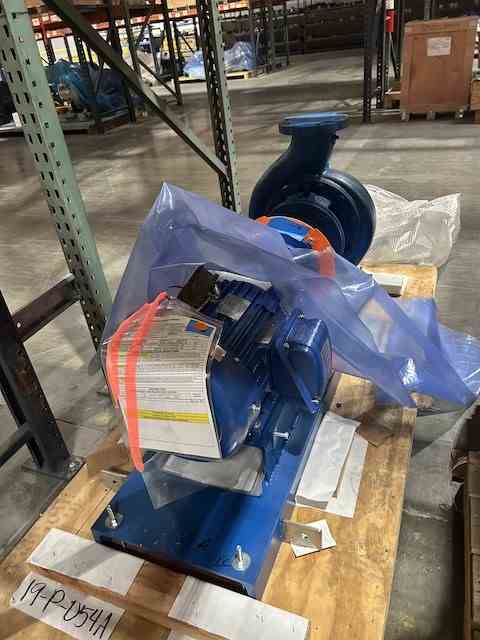 Griswold 5 HP Stainless Steel Centrifugal Pump